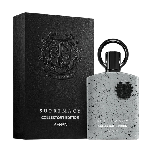 Afnan Supremacy Collector's Edition EDP 100ml