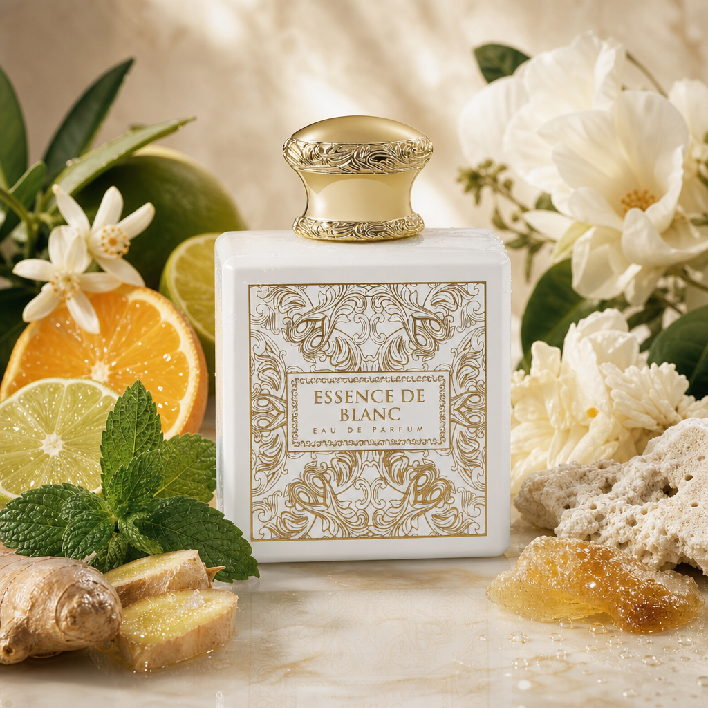 French Avenue Essence De Blanc EDP 100ml