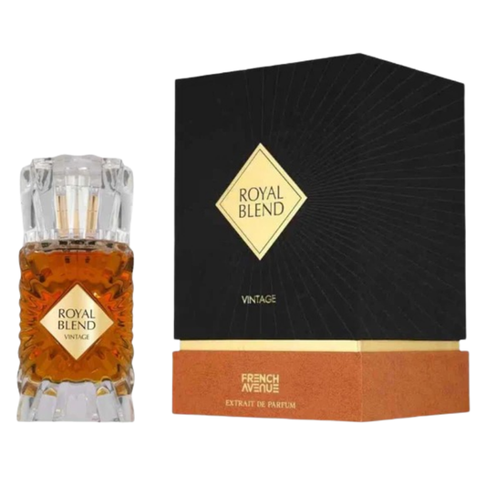 French Avenue Royal Blend Vintage EDP 100ml