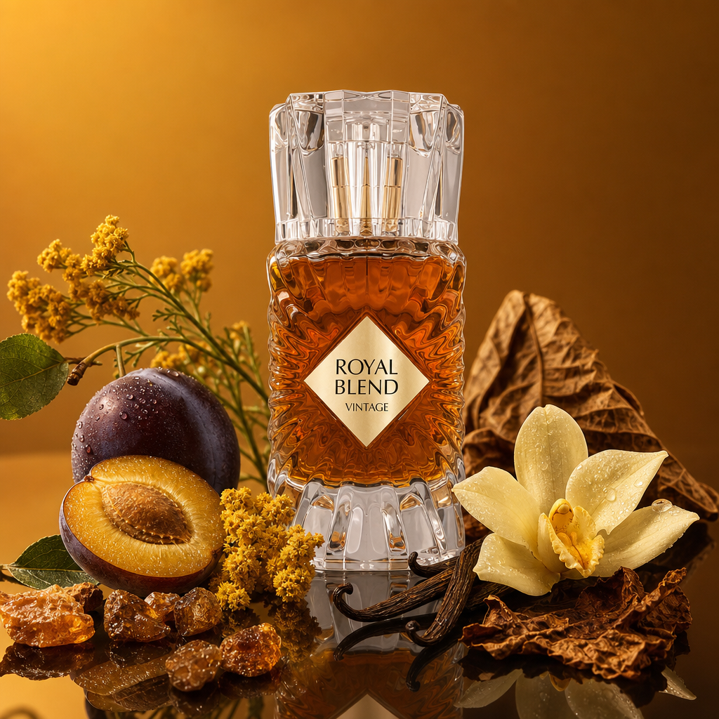 French Avenue Royal Blend Vintage EDP 100ml