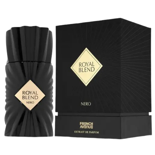 French Avenue Royal Blend Nero EDP 100ml