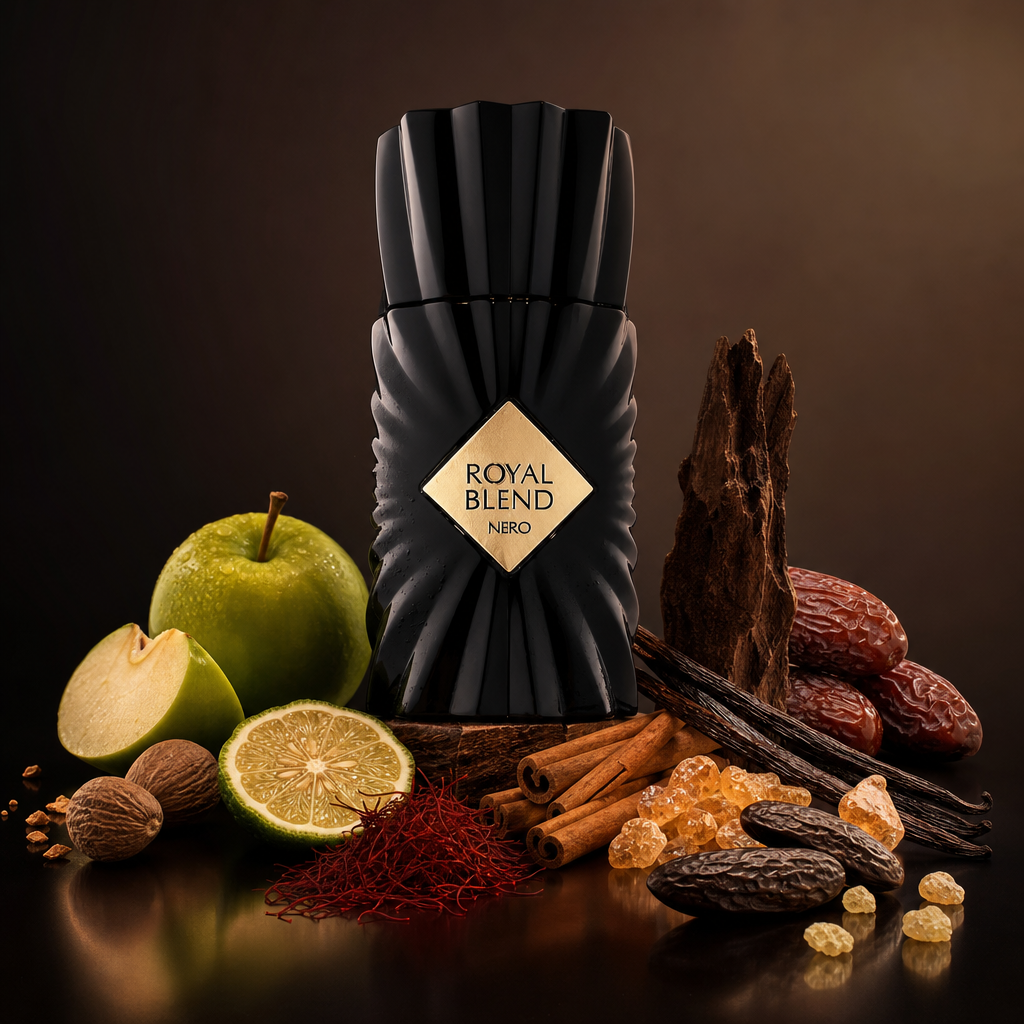 French Avenue Royal Blend Nero EDP 100ml