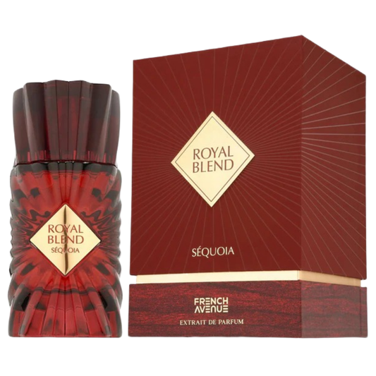 French Avenue Royal Blend Sequoia EDP 100ml
