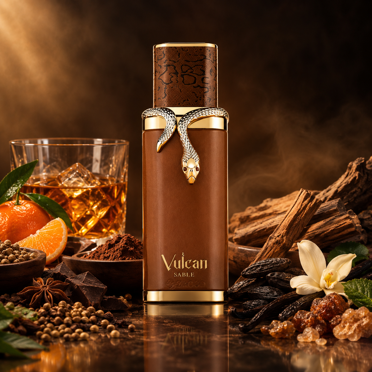French Avenue Vulcan Sable EDP 100ml