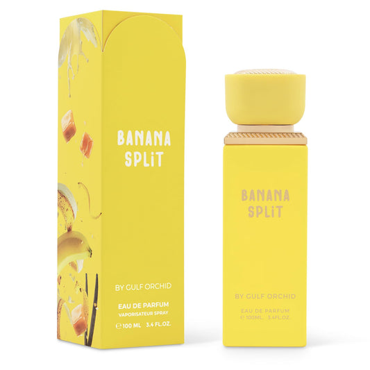 Gulf Orchid Banana Split EDP 100ml