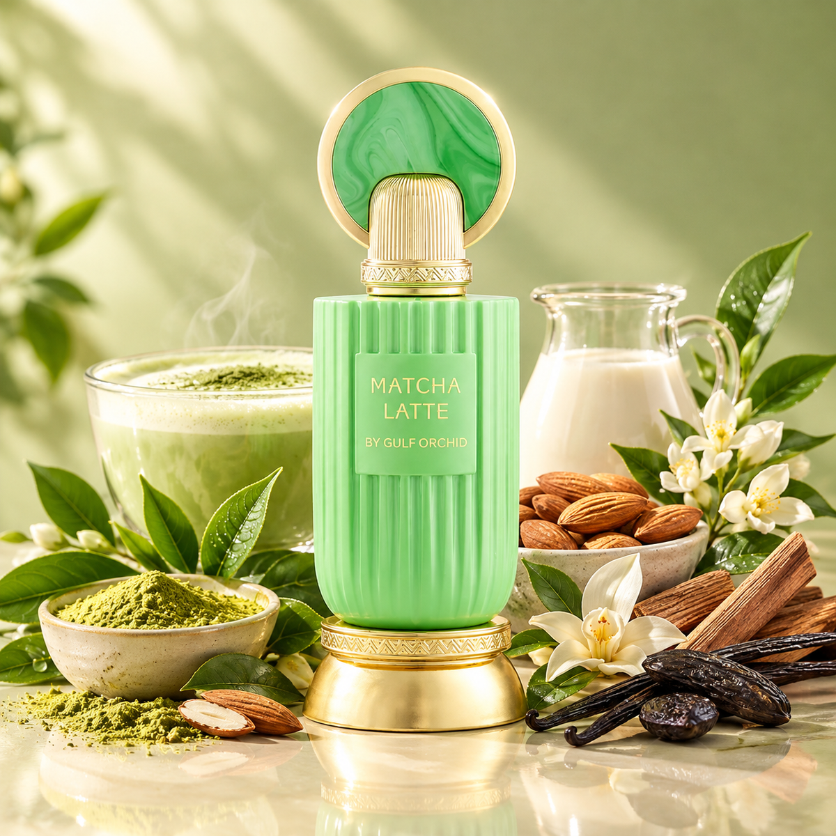 Gulf Orchid Matcha Latte EDP 100ml