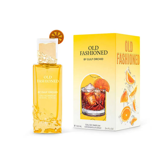 Gulf Orchid Old Fashioned EDP 100ml