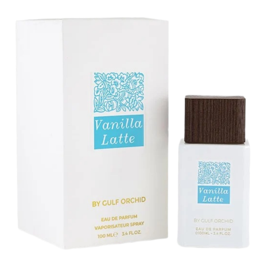 Gulf Orchid Vanilla Latte EDP 100ml