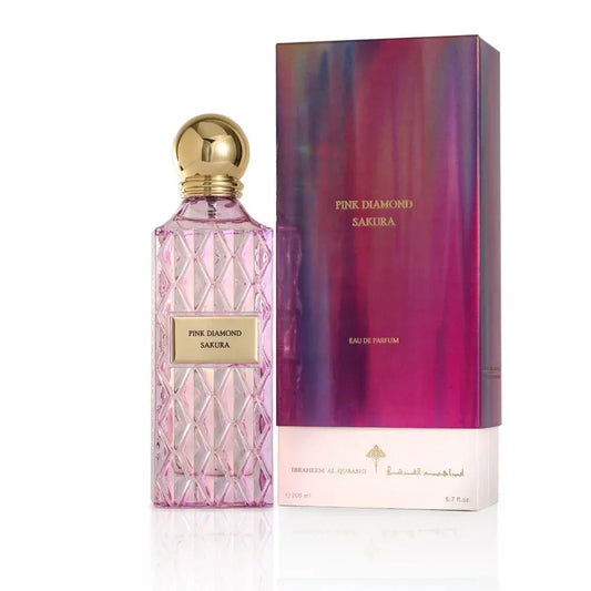 Ibraq Pink Diamond Sakura EDP 150ml