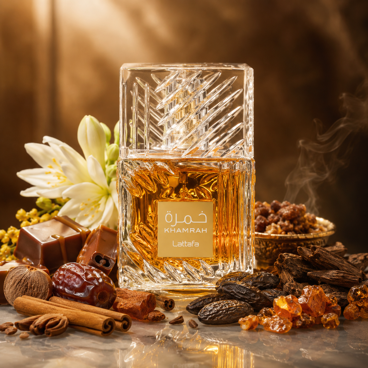 Lattafa Khamrah EDP 100ml