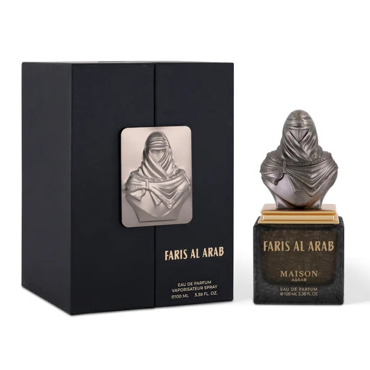 Maison Asrar Faris Al Arab EDP 100ml
