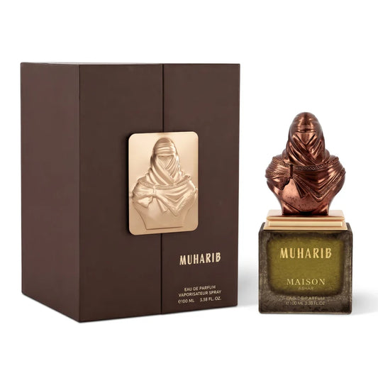Maison Asrar Muharib EDP 100ml