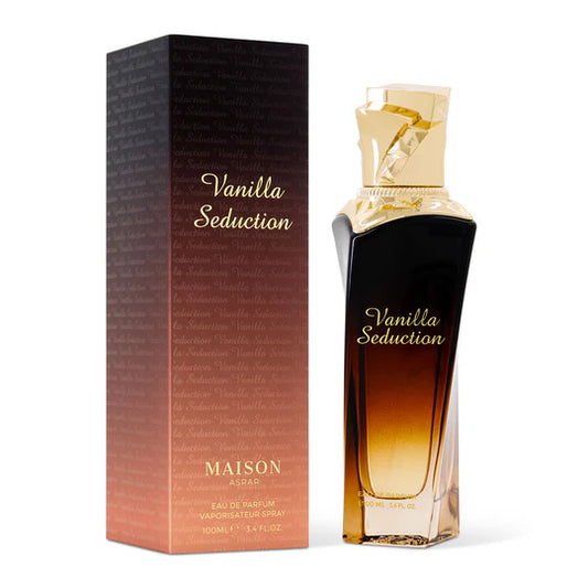 Maison Asrar Vanilla Seduction EDP 100ml