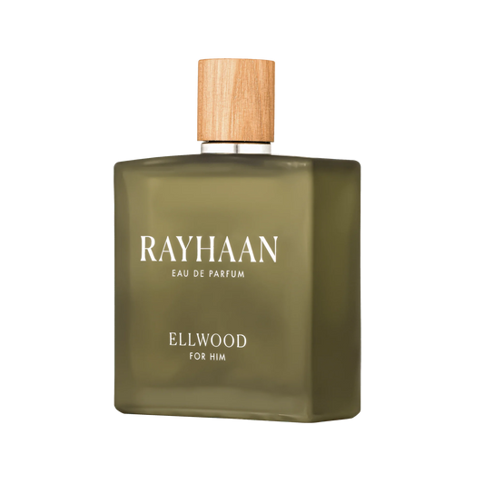 Rayhaan Ellwood EDP 100ml