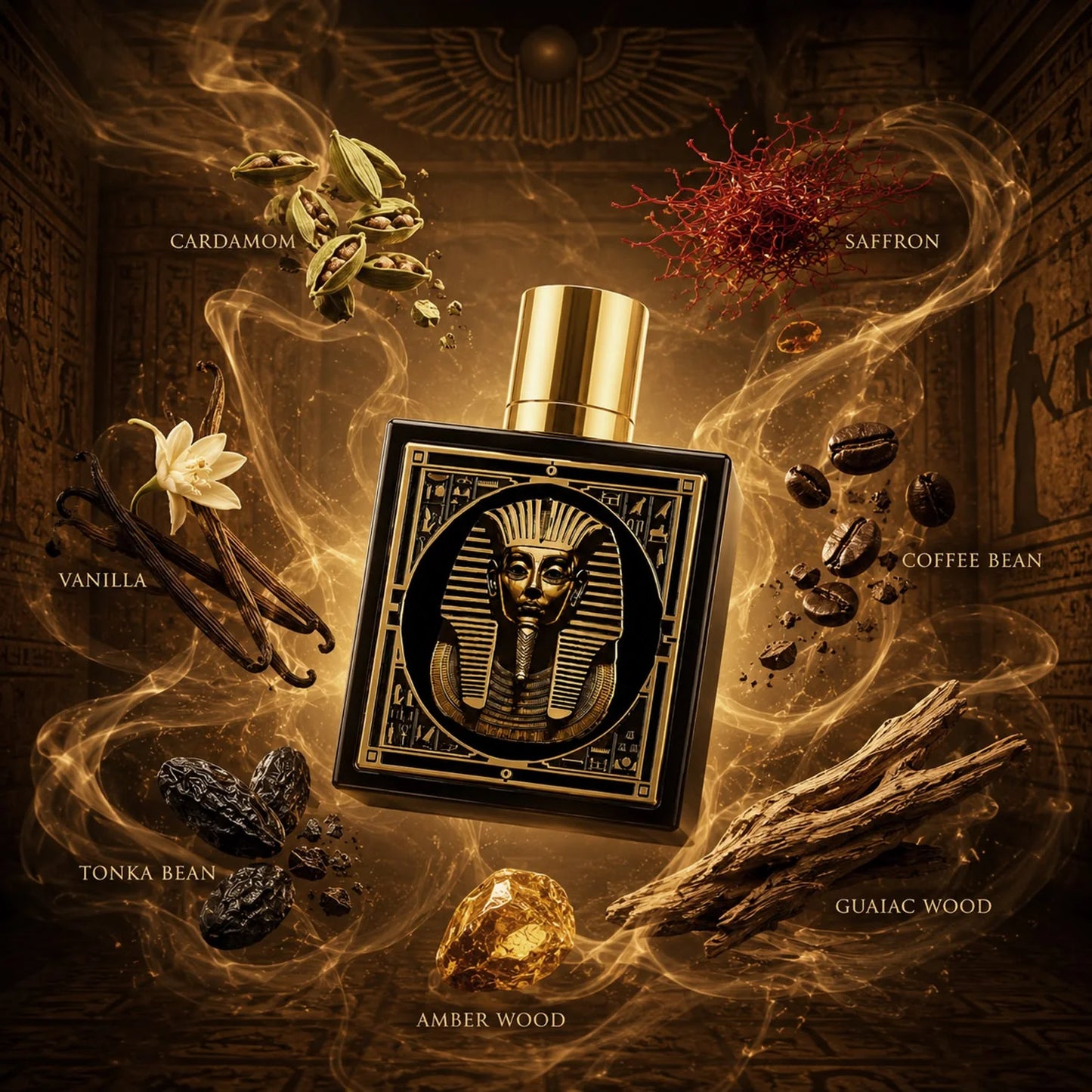 Rayhaan Pharaoh EDP 100ml