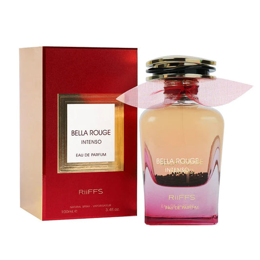 Riiffs Bella Rouge Intenso EDP 100ml