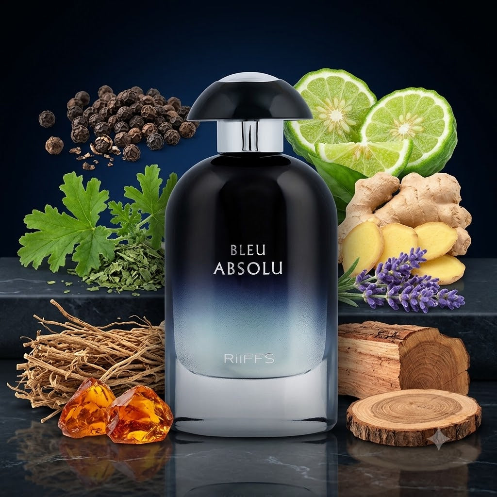 Riiffs Bleu Absolu EDP 100ml