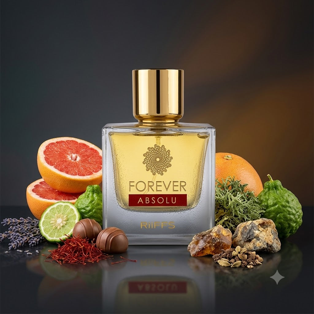 Riiffs Forvever Absolu EDP 100ml
