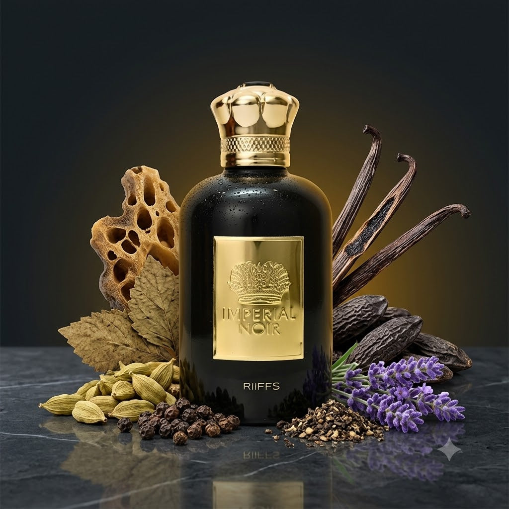 Riiffs Imperial Noir EDP 100ml