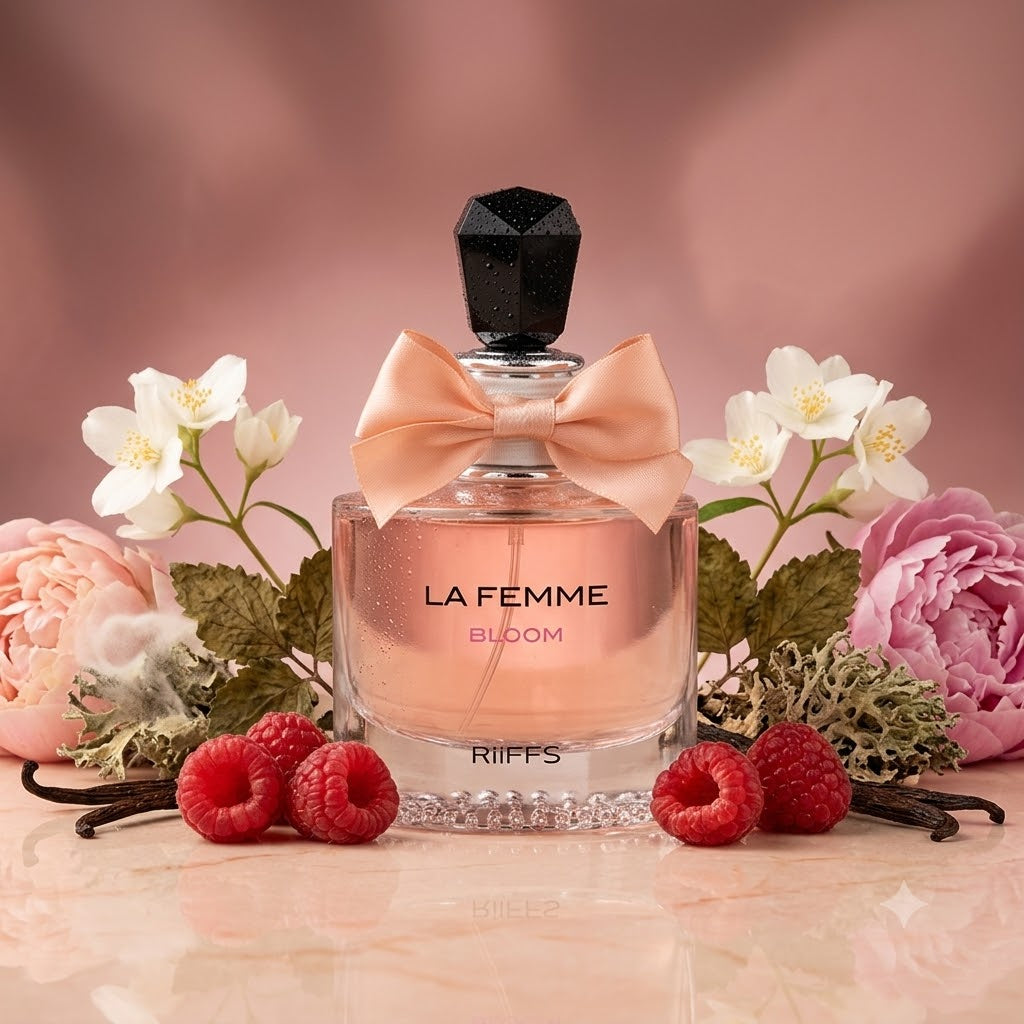Riiffs La Femme Bloom EDP 100ml