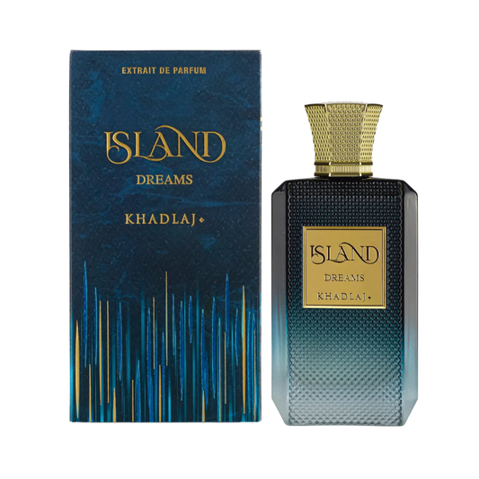 Khadlaj Island Dreams EDP 100ml