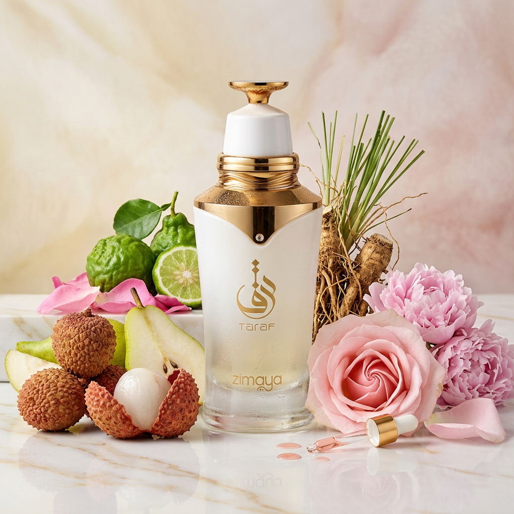Zimaya Taraf White EDP 100ml