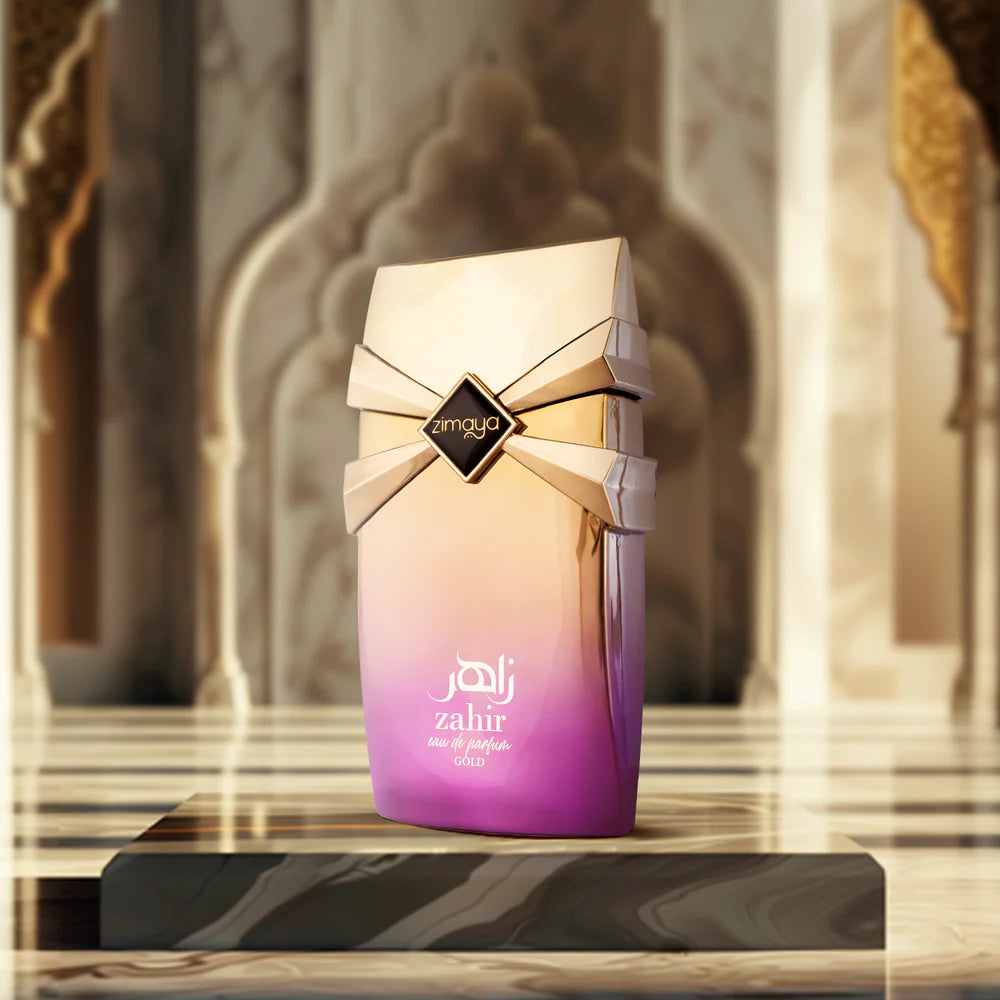 Zimaya Zahir Gold EDP 100ml