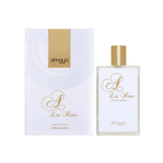 Zimaya A La Rose EDP 100ml