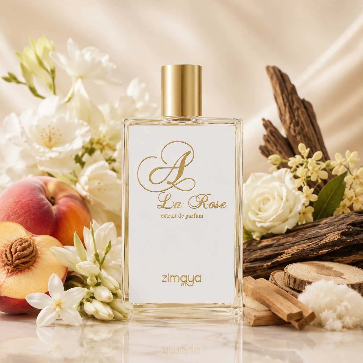 Zimaya A La Rose EDP 100ml