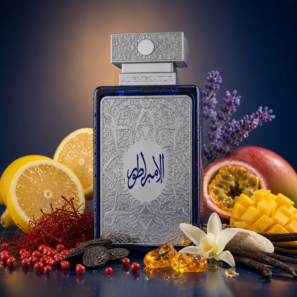 Zimaya Al Embratur Intense EDP 100ml
