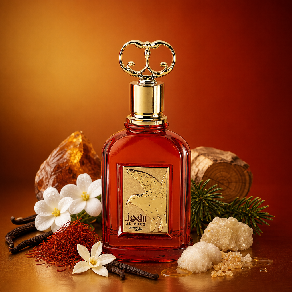 Zimaya Al Fouz EDP 100ml