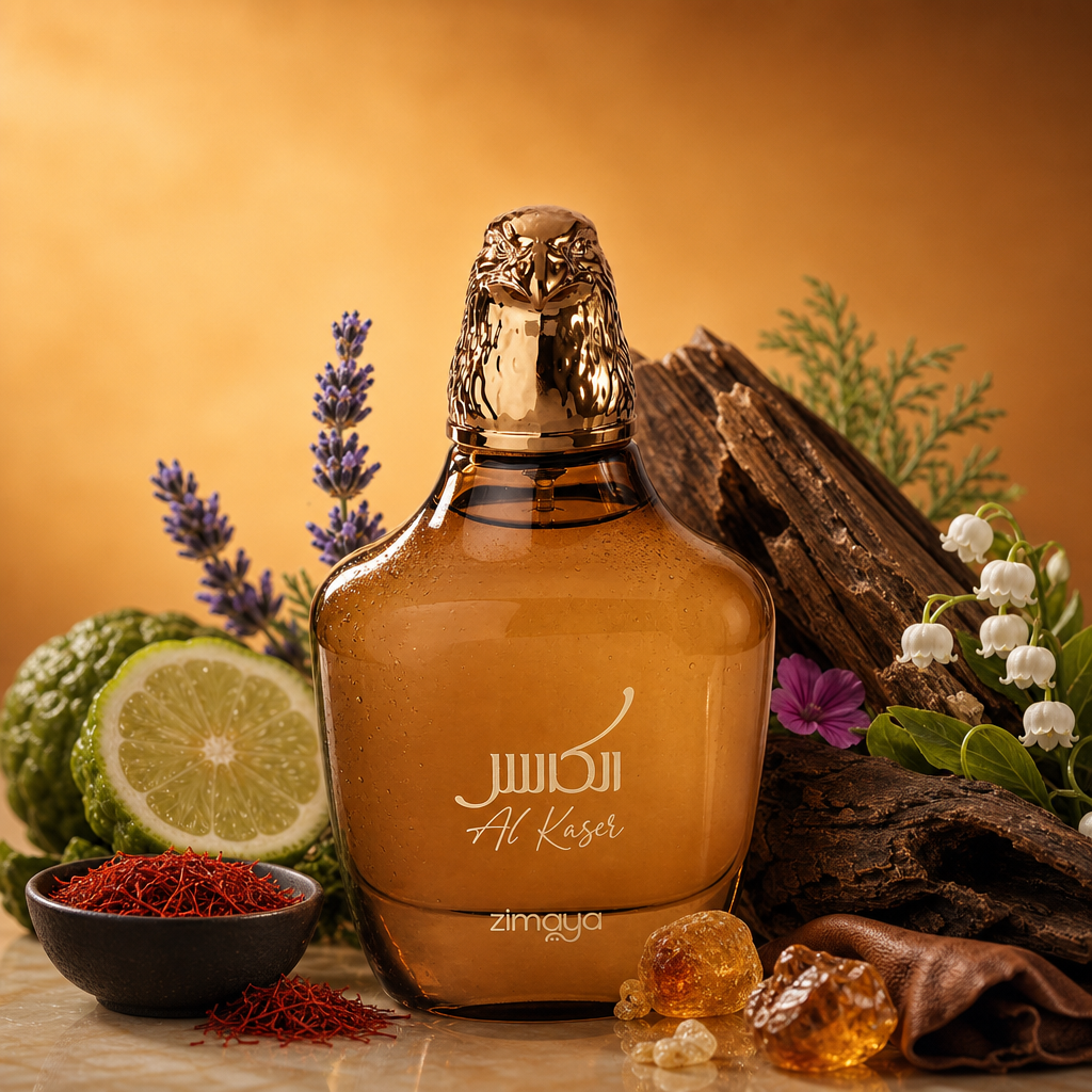 Zimaya Al Kaser EDP 100ml