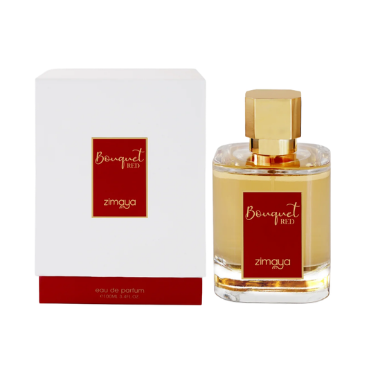 Zimaya Bouquet Red EDP 100ml