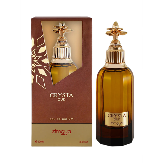 Zimaya Crysta Oud EDP 100ml