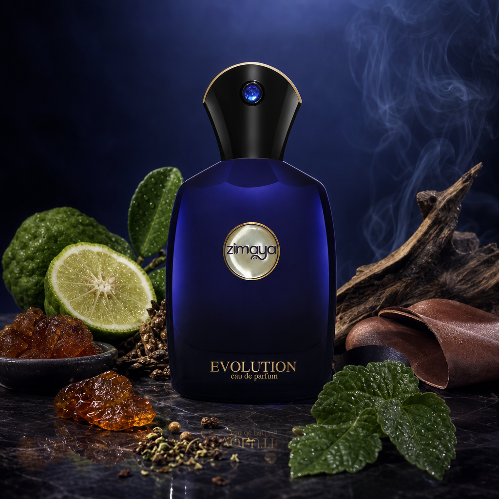 Zimaya Evolution Pour Homme EDP 100ml