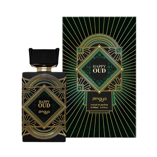 Zimaya Happy Oud EDP 100ml