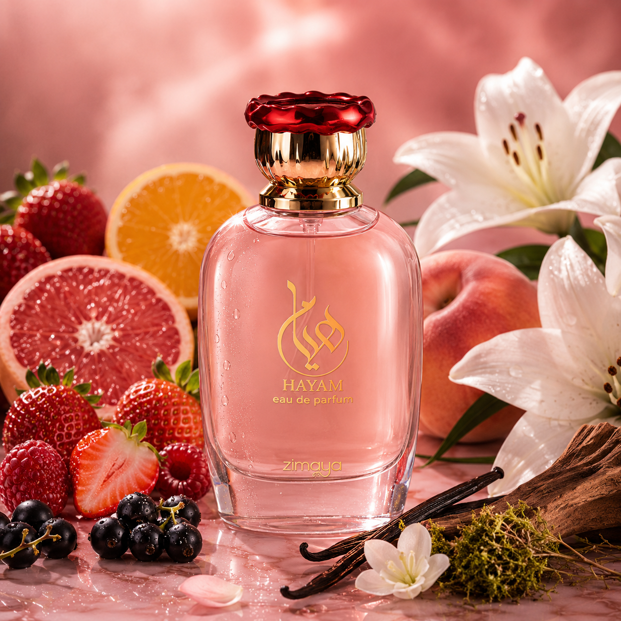 Zimaya Hayam EDP 100ml