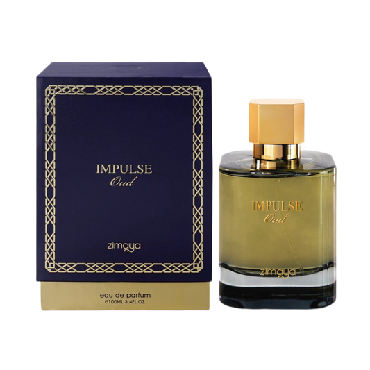 Zimaya Impulse Oud EDP 100ml