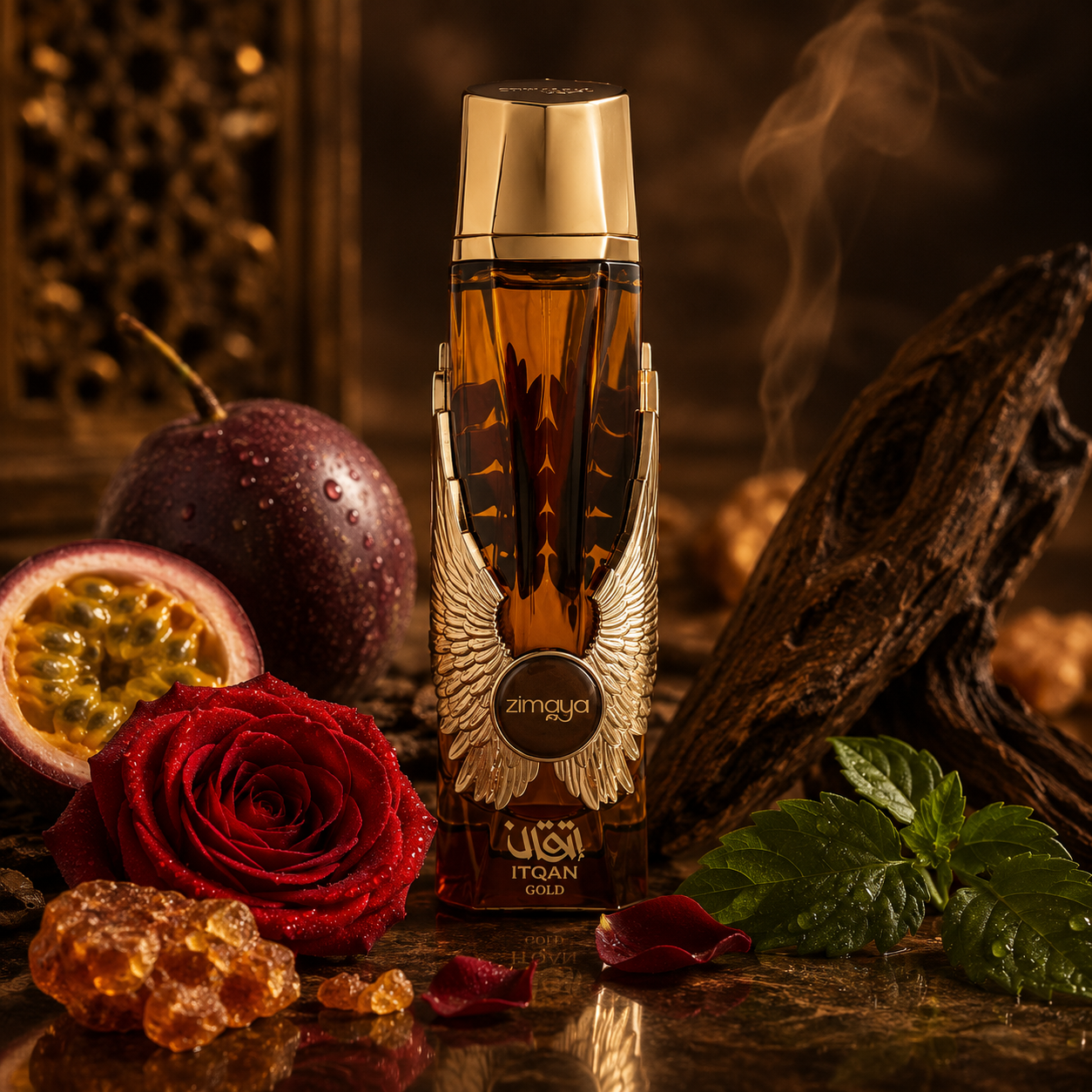 Zimaya Itqan Gold EDP 100ml
