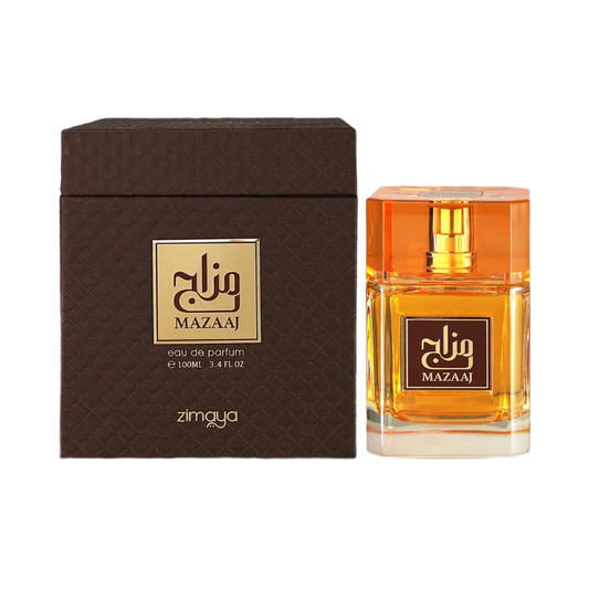 Zimaya Mazaaj EDP 100ml