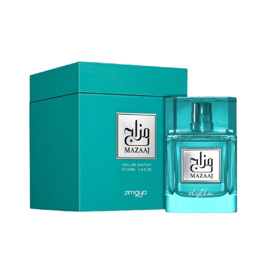 Zimaya Mazaaj Rythm EDP 100ml