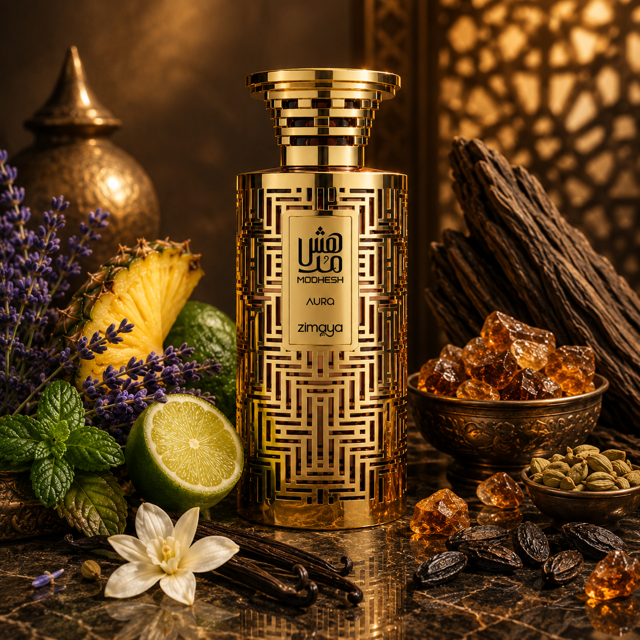 Zimaya Modhesh Aura EDP 100ml