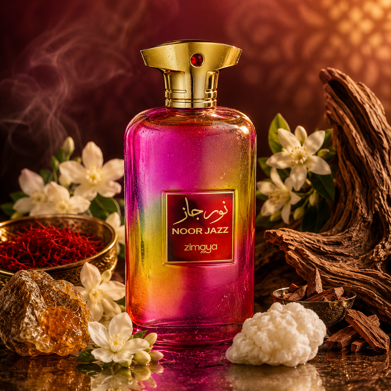 Zimaya Noor Jazz EDP 100ml