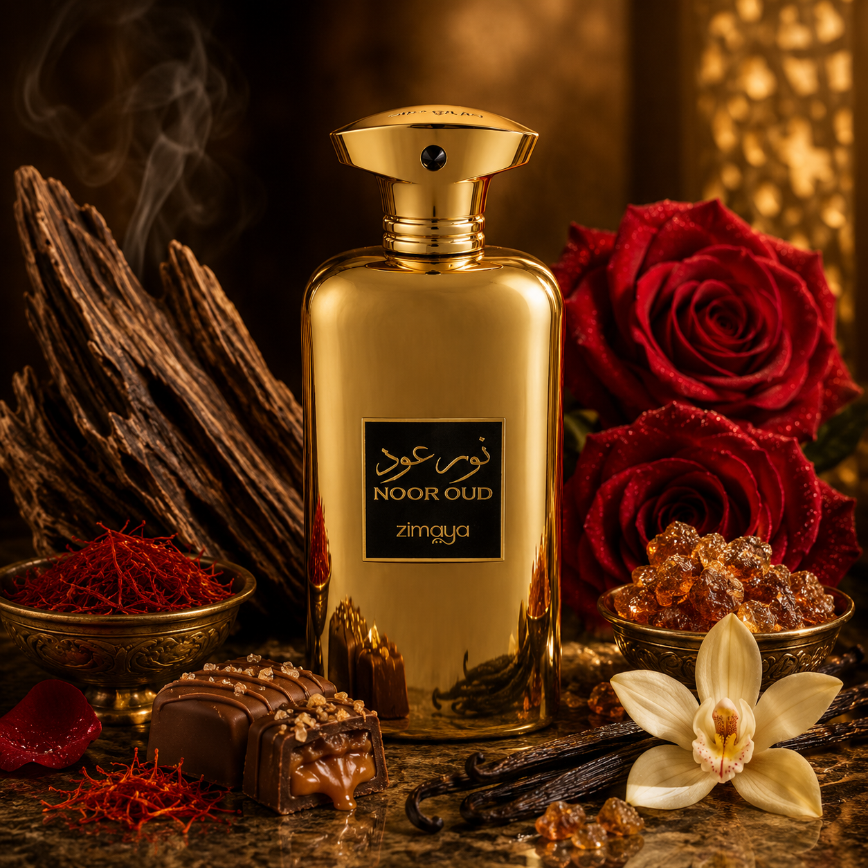Zimaya Noor Oud EDP 100ml