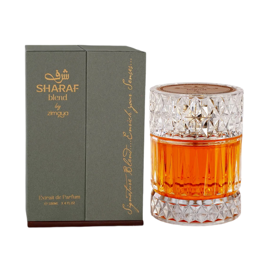 Zimaya Sharaf Blend EDP 100ml