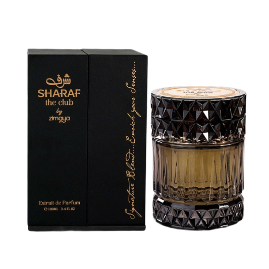 Zimaya Sharaf The Club EDP 100ml