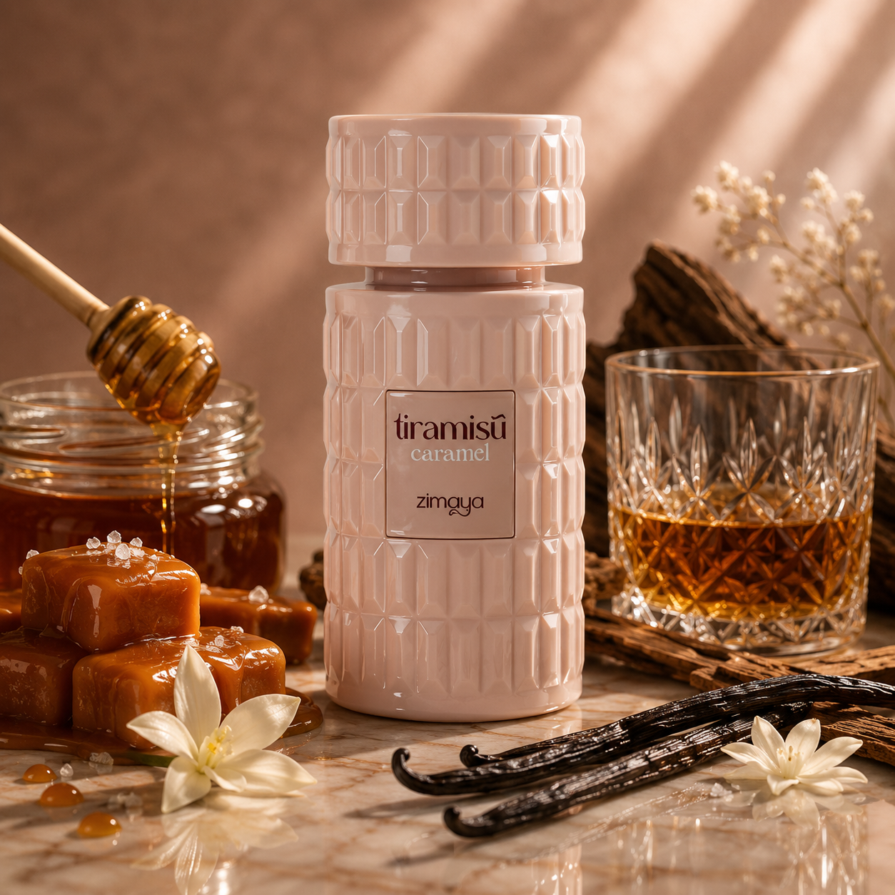 Zimaya Tiramisu Caramel EDP 100ml