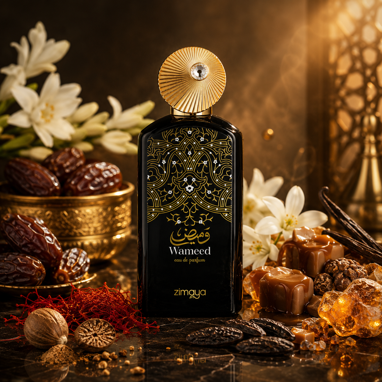 Zimaya Wameed EDP 90ml