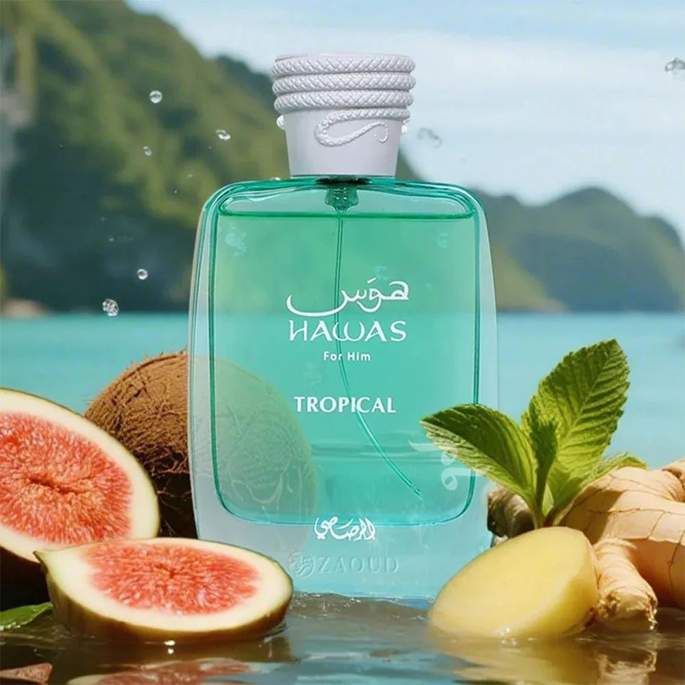 Rasasi Hawas Tropical EDP 100ml