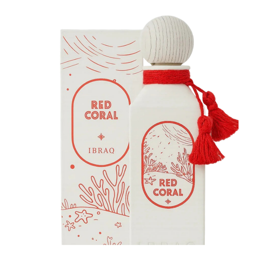 Ibraq Red Coral EDP 100ml